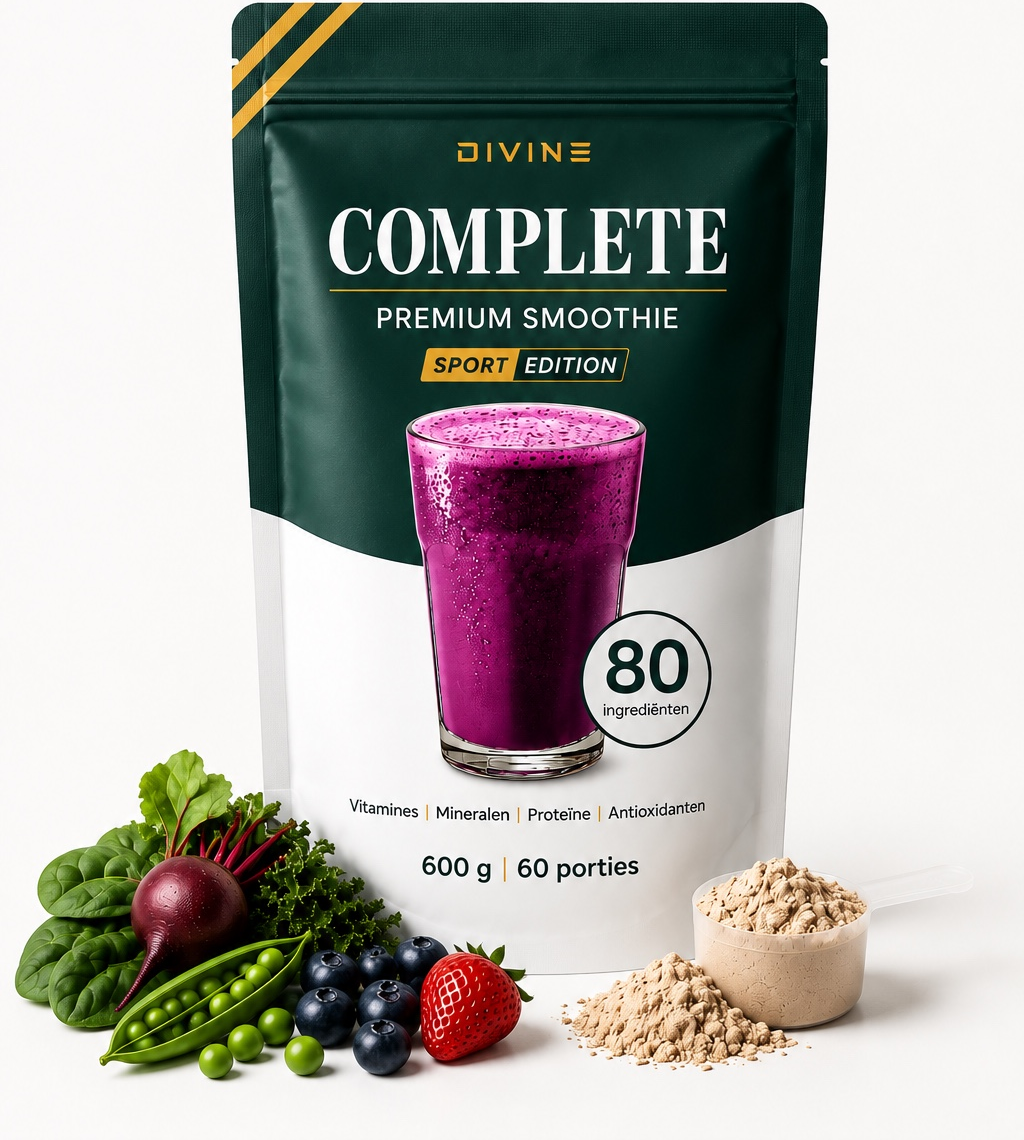 Divine Complete Premium Smoothie, 600 g